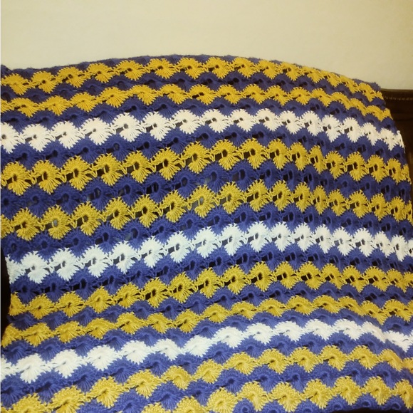 Starburst Blanket